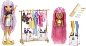 Muñeca Rainbow High Fashion Studio