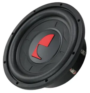 Subwoofer Nakamichi NSW-X1002S4 10'' 1000W (200W RMS)
