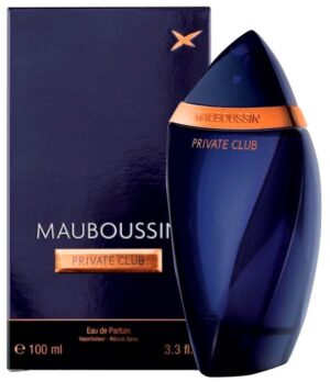 Perfume Mauboussin Private Club EDP 100mL - Masculino