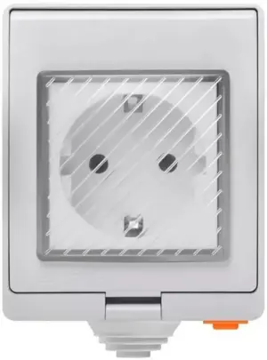 Enchufe a Prueba de Agua Smart Sonoff S55 - Blanco