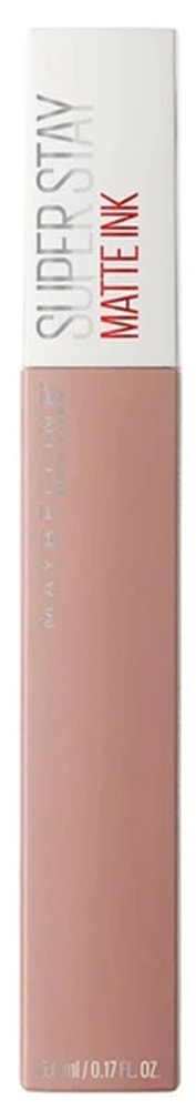 Labial Liquido Maybelline Super Stay Matte Ink 05 Layalist - 5mL