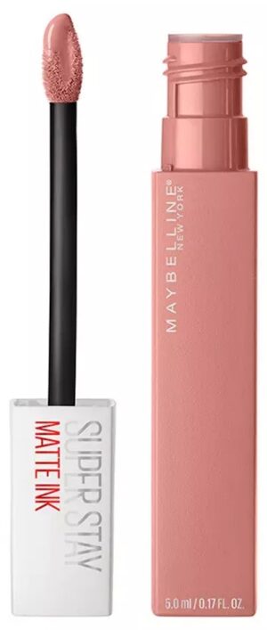 Baton Liquido Maybelline Super Stay Matte Ink 10 Dreamer - 5mL