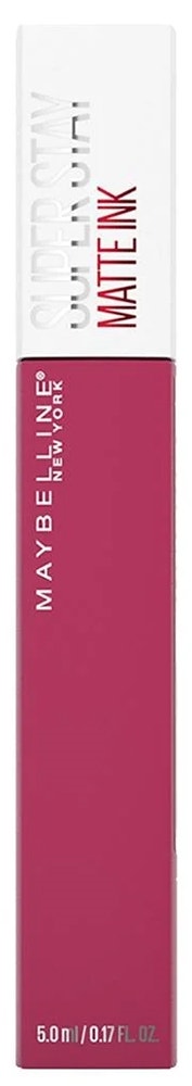 Labial Liquido Maybelline Super Stay Matte Ink 155 Pink Savant - 5mL