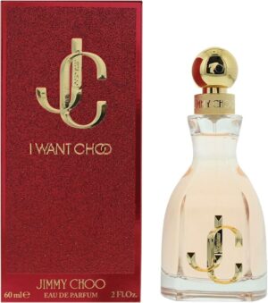Perfume Jimmy Choo I Want Choo EDP 60mL - Femenino