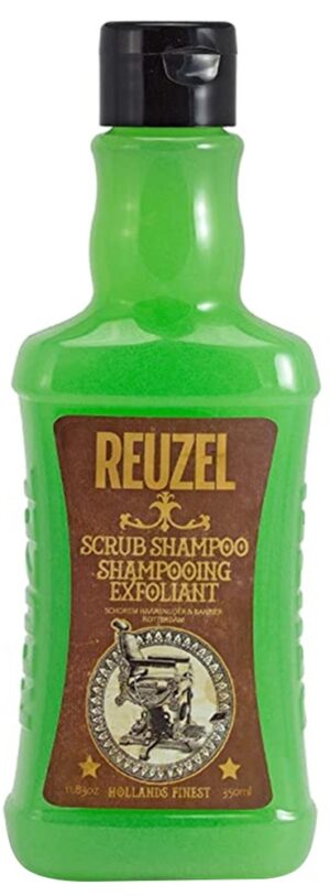 Champú Reuzel Scrub Exfoliant - 350mL