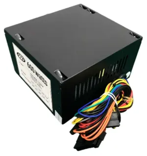 Fuente Para Gabinete FTX FTX600W 600W