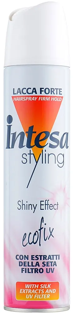 Laca para Cabello Intensa Styling Shiny Effect Ecofix - 300mL
