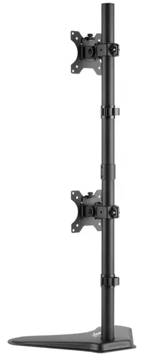 Soporte Articulado de mesa ELG T80N2V para 2 Monitores de 15" a 32" Ajuste Vertical