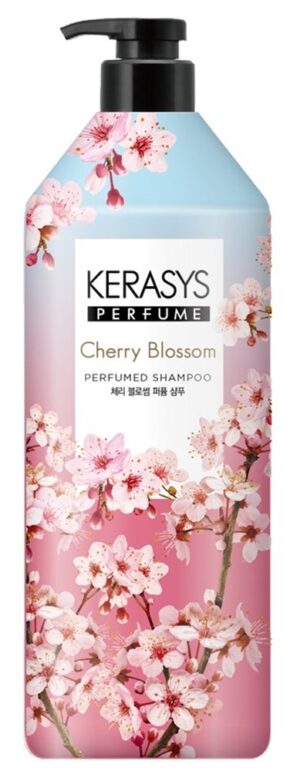 Champú Kerasys Cherry Blossom Rinse - 1L