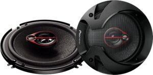 Parlantes Pioneer TS-R1651S-2 - 300W 6 1/2" (40 RMS)