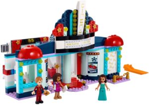 Lego Friends Heartlake City Movie Theater 41448 / 451 Pzs