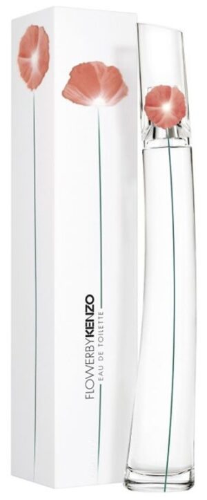 Perfume Kenzo Flower By EDT 100mL - Femenino