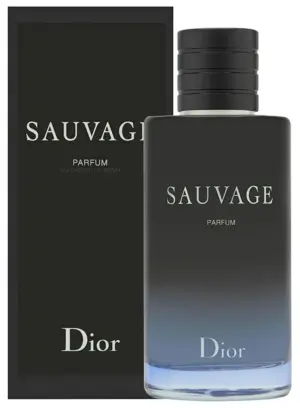 Perfume Christian Dior Sauvage Parfum 200mL - Masculino