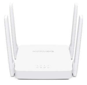 Router Inalámbrico Mercusys Dual Band AC1200 AC10 - 867Mbps