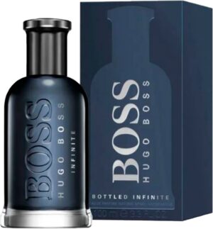 Perfume Hugo Boss Bottled Infinite EDP 100mL - Masculino