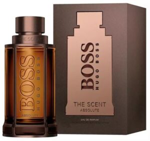 Perfume Hugo Boss The Scent Absolute EDP 100mL - Masculino