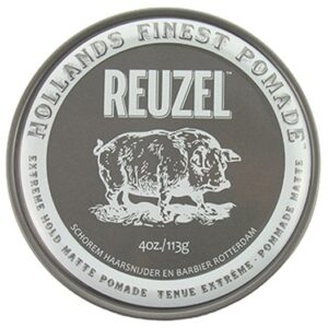 Cera para Cabello Reuzel Matte Pomade - 113g