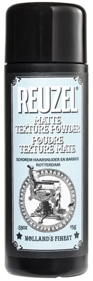 Polvo de Textura Matte Reuzel - 15g