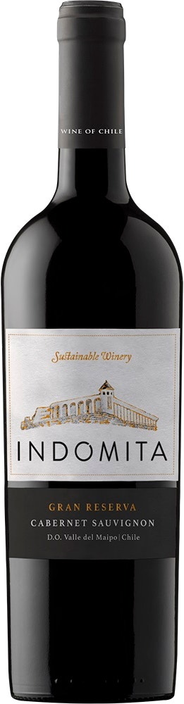 Vino Indomita Gran Reserva Cabernet Sauvignon 2020
