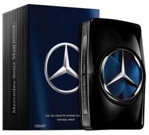 Perfume Mercedes-Benz Man Intense EDT 100mL - Masculino