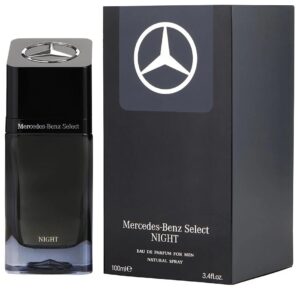 Perfume Mercedes-Benz Select Night EDP 100mL - Masculino