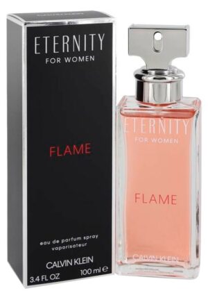 Perfume Calvin Klein Eternity Flame EDP 100mL - Femenino