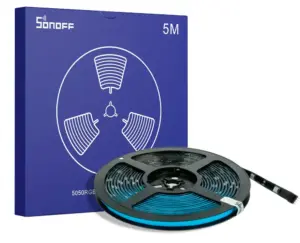 Tira Led RGB Sonoff 5050RGB (5 Metros)