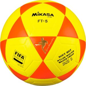 Pelota de Fútbol Mikasa FT-5OY - N° 5