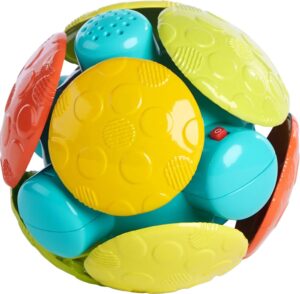 Pelota Wobble Bobble - Bright Starts 12212