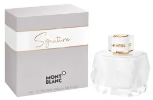 Perfume Montblanc Signature EDP 90mL - Femenino