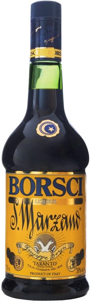 Licor Caffo Borsci S.Marzano - 750mL