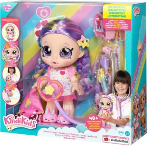 Muñeca Rainbow Kate Kindi Kids 50102