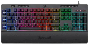 Teclado Redragon Shiva K512RGB (Alámbrico) - Inglés