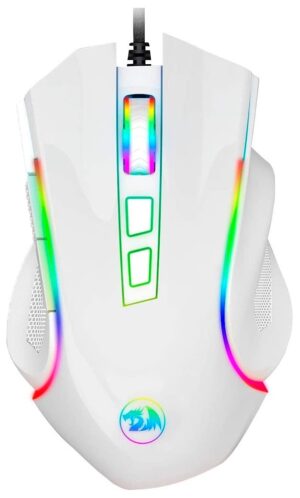 Mouse Gaming Redragon Griffin M607W RGB (Alámbrico)