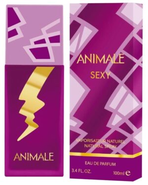 Perfume Animale Sexy EDP 100mL - Femenino