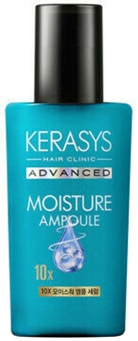Tratamiento para Cabello Kerasys Moisture Ampoule 10X - 80mL