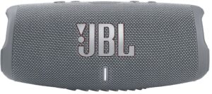 Speaker JBL Charge 5 Bluetooth a prueba de agua - Gris