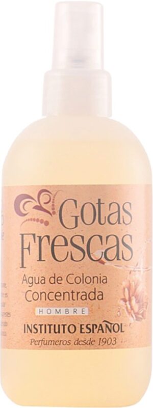 Agua de Colonia Instituto Español Gotas Frescas Hombre - 250mL