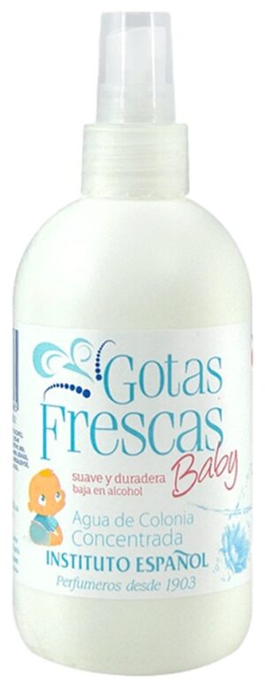 Colonia Gotas Frescas Baby Instituto Español - 250mL