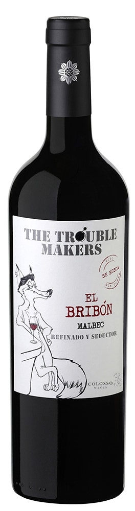 Vino Colosso Wines El Bribón Malbec