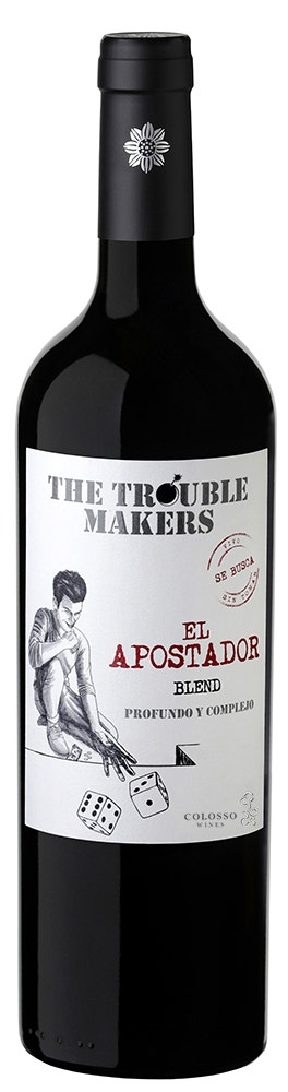 Vino Colosso Wines El Apostador Blend 2019