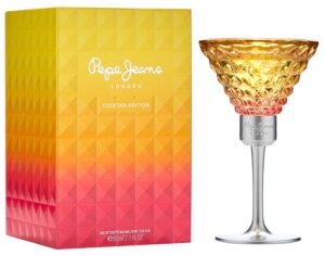 Perfume Pepe Jeans Cocktail Edition EDT 80mL - Femenino
