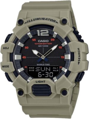 Reloj Masculino Casio Analógico/Digital HDC-700-3A3VDF