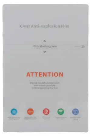 Película Universal para Celular (180mm x 120mm)