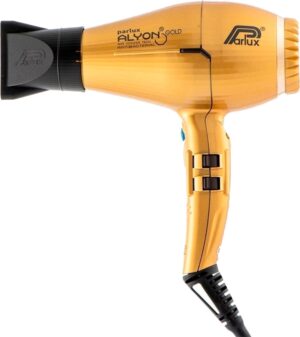 Secador de Cabello Parlux Alyon Gold Antibacterial 2.250W - 220V