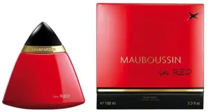 Perfume Mauboussin In Red EDP 100mL - Femenino