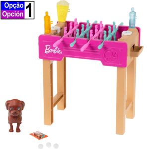 Accesorios Barbie - Mattel GRG75 (Diverso)