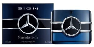 Perfume Mercedes-Benz Sign EDP 100mL - Masculino