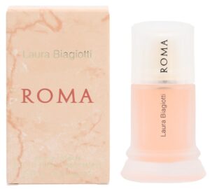 Perfume Laura Biagiotti Roma EDT 25mL - Femenino