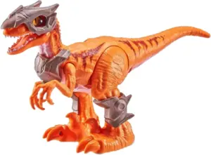Robot Alive DinoWars Raptor - 7133